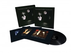 4LP / Sisters Of Mercy / Floodland / Vinyl / LP+3x12"EP / Box