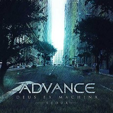 CD / Advance / Deus Ex Machina / Reedice / Digipack