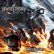 CD / Power Theory / Driven By Fear