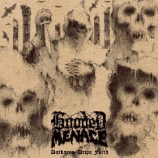 LP / Hooded Menace / Darkness Drips Forth / Vinyl