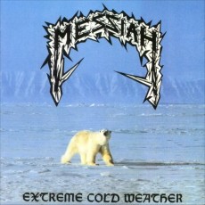 LP / Messiah / Extreme Cold Weather / Vinyl / Coloured