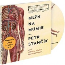 CD / Stank Petr / Mln na mumie / MP3