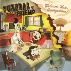 LP/CD / Funeral For A Friend / Welcome Home Armageddon! / Vinyl / LP+CD