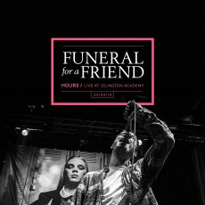 LP/DVD / Funeral For A Friend / Hours-Live At Islington Academy / Vinyl