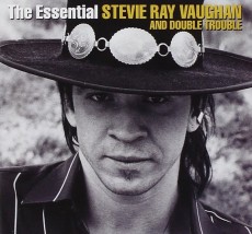 2CD / Vaughan Stevie Ray / Essential / 2CD