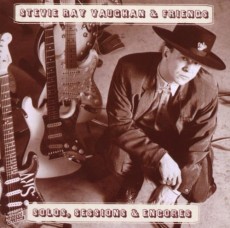 CD / Vaughan Stevie Ray / Solos,Sessions And Friends