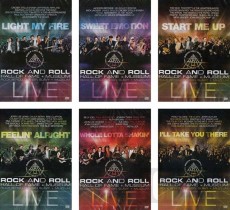 6DVD / Various / Rock And Roll / Hall Of Fame / 6DVD