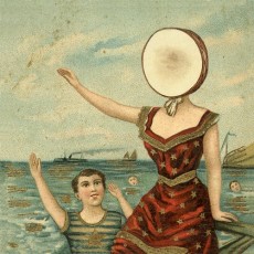 LP / Neutral Milk Hotel / In The Aeroplane Over The Sea / Vinyl