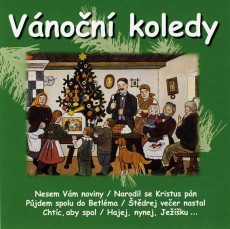 CD / Various / V�no�n� koledy