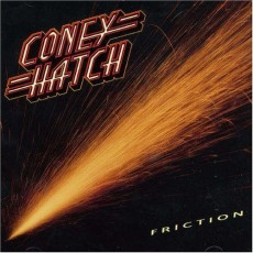 CD / Coney Hatch / Friction / DeLuxe Edition