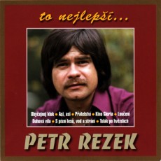 CD / Rezek Petr / To nejlep