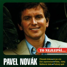 CD / Novk Pavel / To nejlep