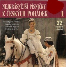 CD / Various / Nejkrsnj psniky z eskch pohdek 1