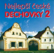 CD / Various / Nejlep esk dechovky 2