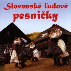 CD / Various / Slovensk ludov pesniky
