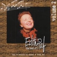 CD / Piaf Edith / Best Of Vol.2