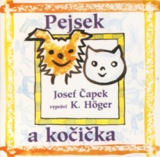 CD / apek Josef / Pejsek a koika / Karel Hger