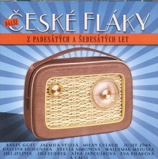 CD / Various / esk flky / Tentokrt z 50. a 60.let / Dal / 2.