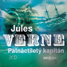 2CD / Verne Jules / Patnctilet kapitn / 2CD
