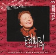 CD / Piaf Edith / Best Of Vol.3