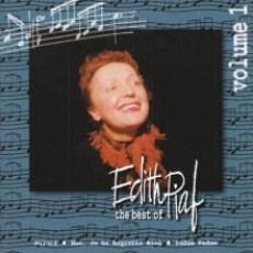 CD / Piaf Edith / Best Of Vol.1