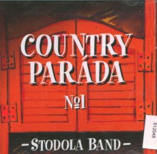 CD / Stodola Band / Country parda No.1