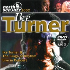 CD/DVD / Turner Ike & The Kings Of Rhythm / Live In Concert 2002