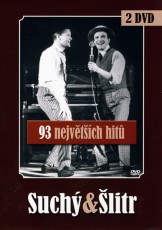 2DVD / Such Ji & litr Ji / 93 nejvtch hit / 2DVD