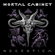 CD / Mortal Cabinet / Necrotica / Digipack