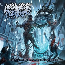 CD / Abominable Putridity / Anomalies Of Artifical Origin