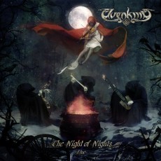 2CD/DVD / Elvenking / Night Of The Nights / 2CD+DVD