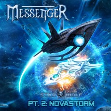 CD / Messenger / Novastorm / Limited