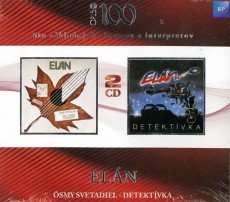 2CD / Eln / Osmy svetadiel / Detektvka / 2CD