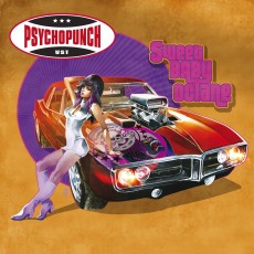 CD / Psychopunch / Sweet Baby Octane / Digipack