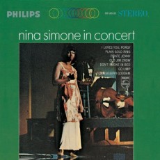 CD / Simone Nina / Nina Simone In Concert / 1964