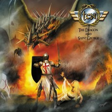 CD / Ten / Dragon & Saint George / EP