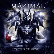 CD / Manimal / Trapped In The Shadows