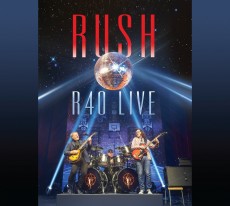 CD/DVD / Rush / R40 Live / 3CD+DVD