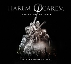 2CD/DVD / Harem Scarem / Live At Phoenix / 2CD+DVD