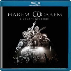 Blu-Ray / Harem Scarem / Live At Phoenix / Blu-Ray