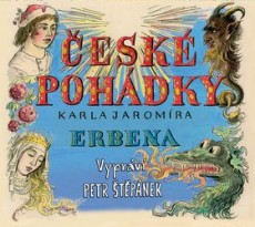 CD / Erben Karel Jaromr / esk pohdky / tpnek P.