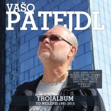 3CD / Patejdl Vašo / To nejlepší 1981-2015 / 3CD