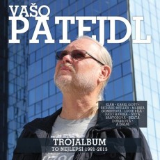 3CD / Patejdl Vao / To nejlep 1981-2015 / 3CD