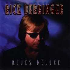 CD / Derringer Rick / Blues Deluxe