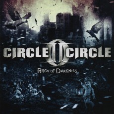CD / Circle II Circle / Reign Of Darkness