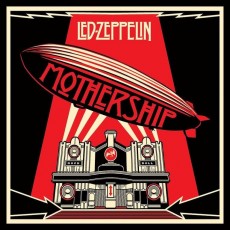 4LP / Led Zeppelin / Mothership / 4LP / Vinyl / Box