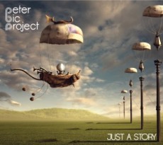 CD / Peter Bi Project / Just A Story / Digipack