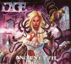 LP / Cage / Ancient Evil / Vinyl
