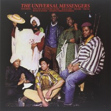 CD / Universal Messengers / Experience In Blackness Of Sound