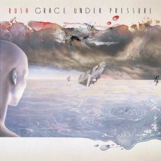 LP / Rush / Grace Under Pressure / Vinyl